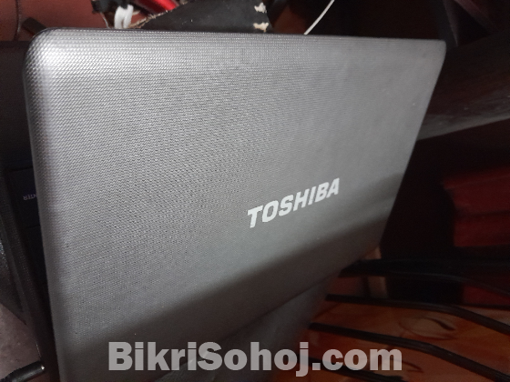 Toshiba cor i3 laptop